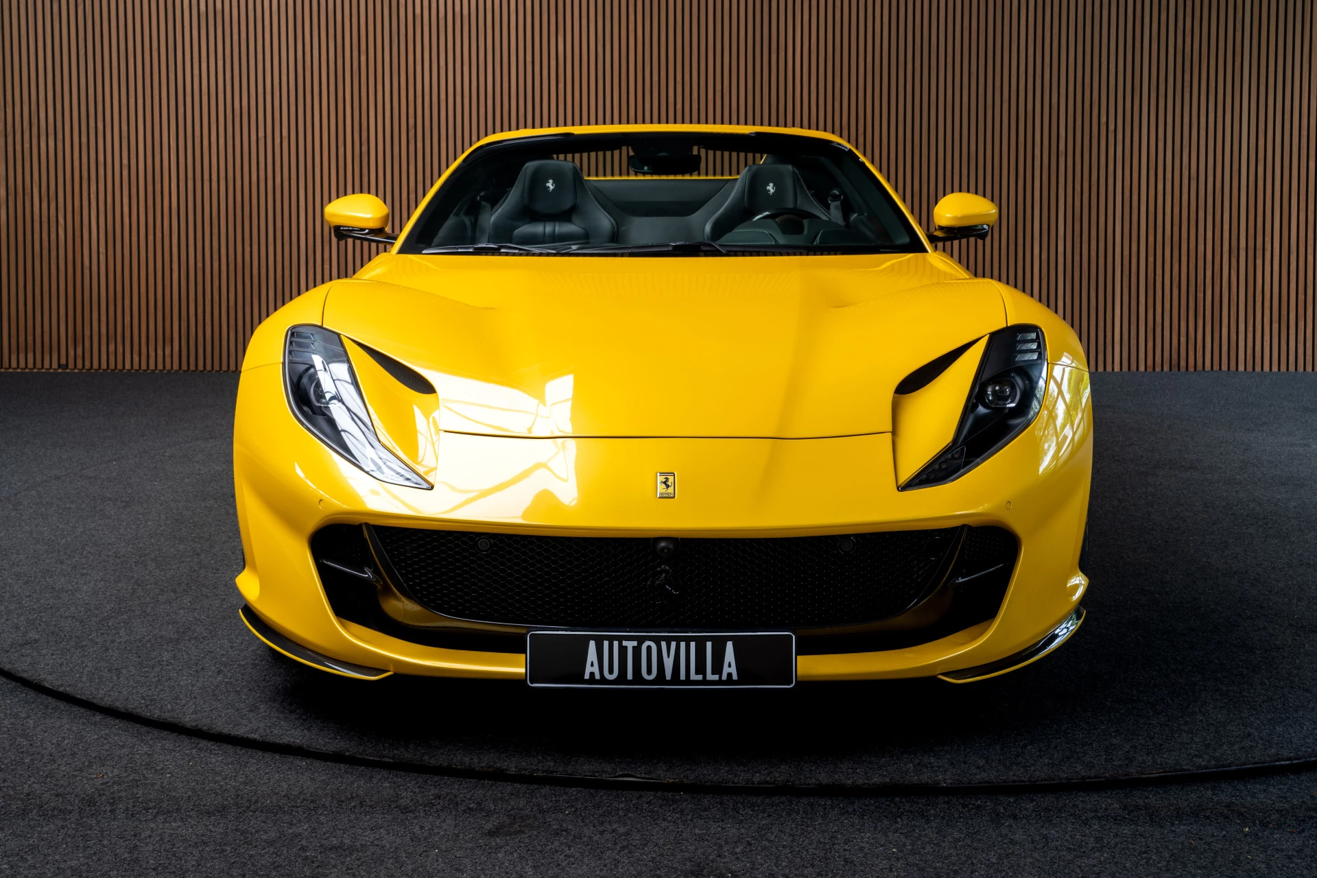 Hoofdafbeelding Ferrari 812 GTS