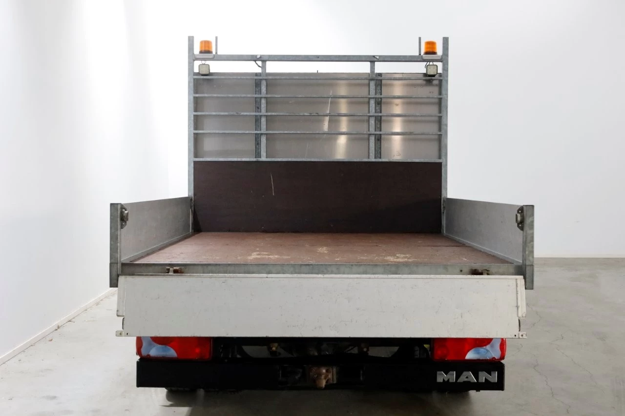 Hoofdafbeelding MAN TGE