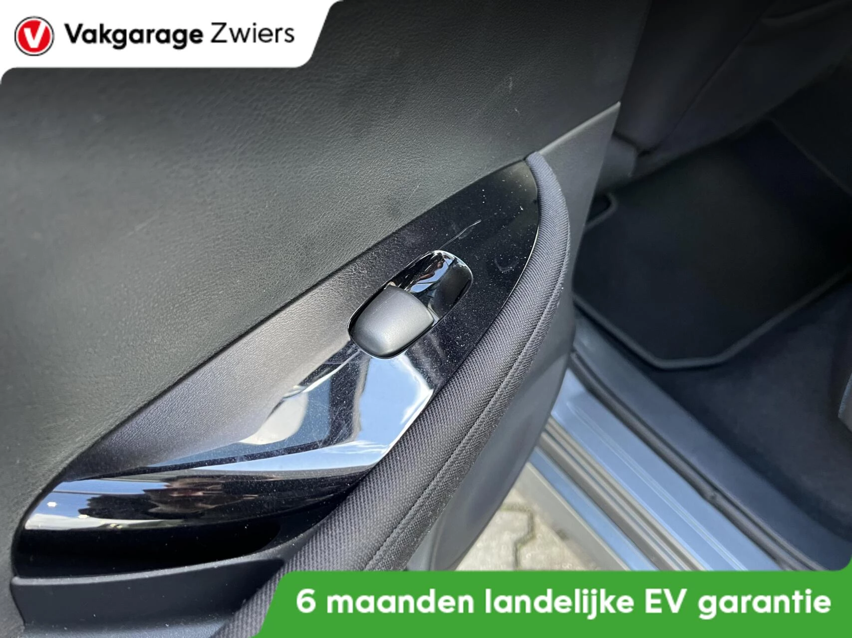 Hoofdafbeelding Nissan Leaf