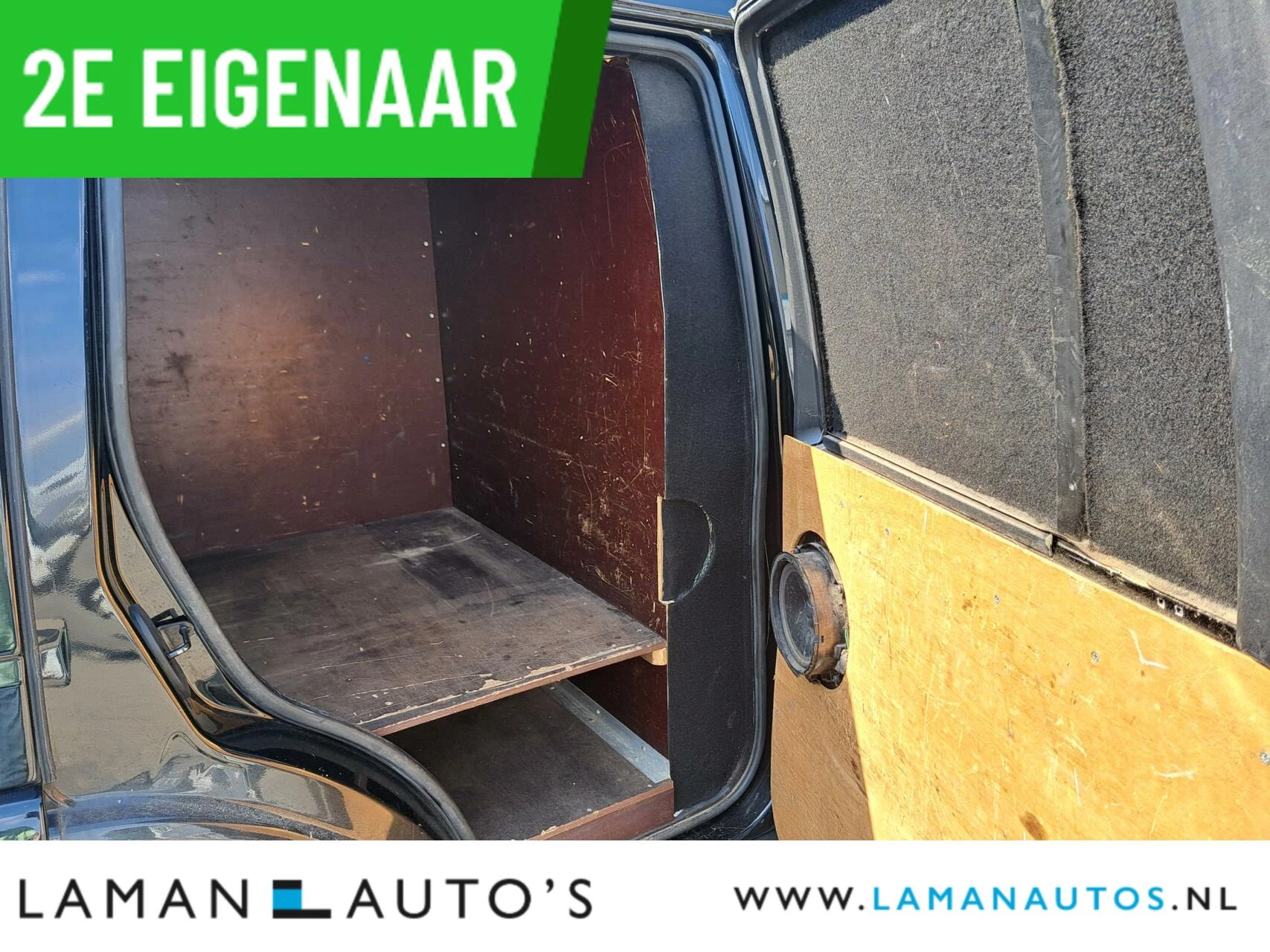 Hoofdafbeelding Land Rover Discovery