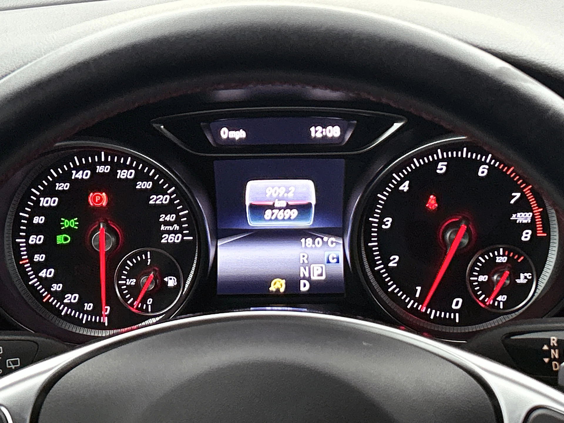 Hoofdafbeelding Mercedes-Benz GLA