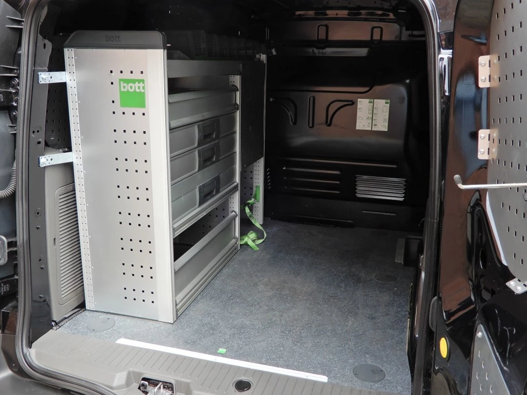 Hoofdafbeelding Ford Transit Connect