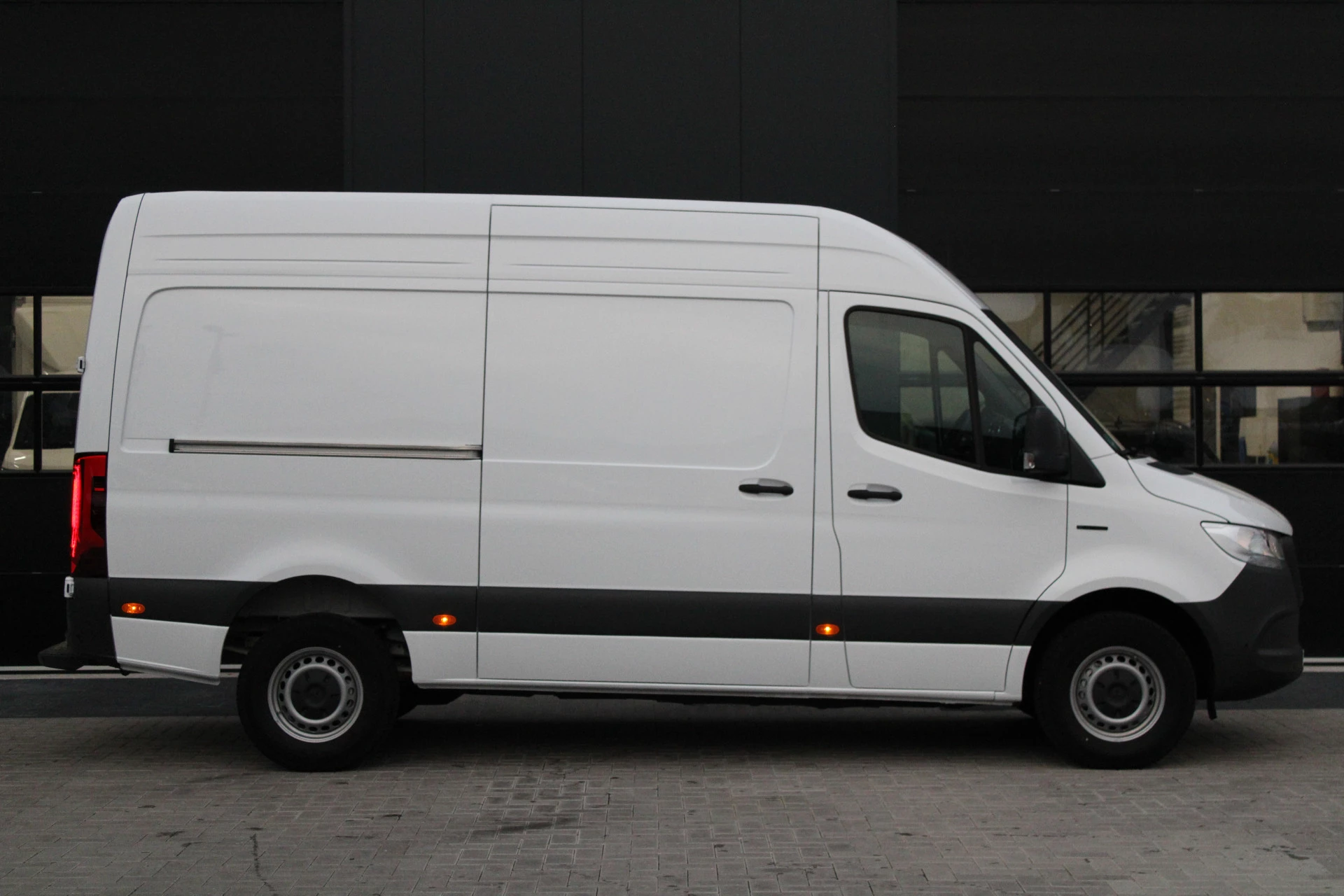 Hoofdafbeelding Mercedes-Benz eSprinter