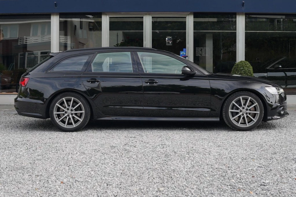 Hoofdafbeelding Audi S6