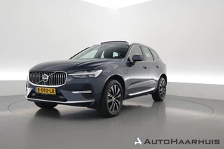 Volvo XC60 2.0 T6 Plug-in hybrid AWD Inscription Expression Panoramadak | Leder | adaptieve cruise