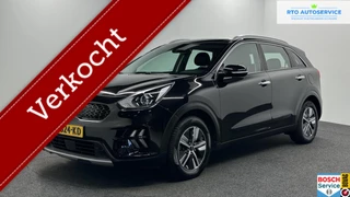 Kia Niro 1.6 GDi Hybrid DynamicLine CAMERA CARPLAY NAVI LM ECC.