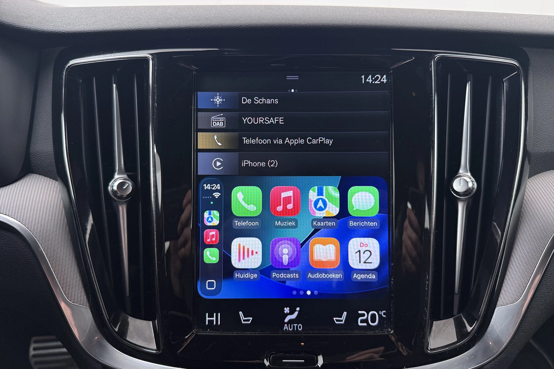 Hoofdafbeelding Volvo S60