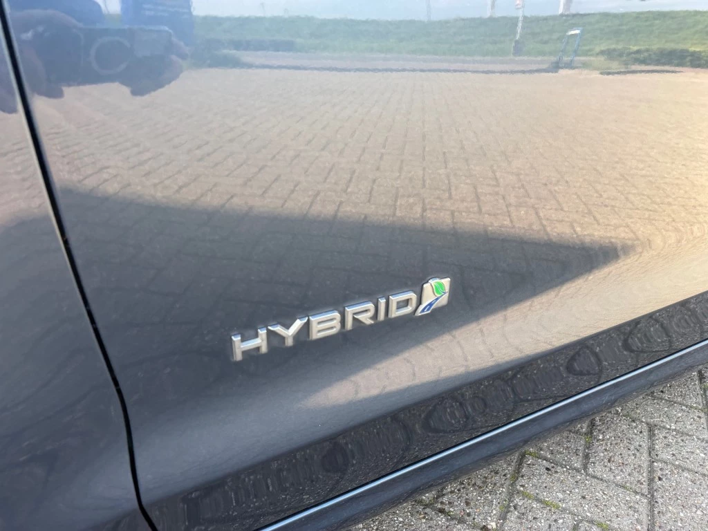 Hoofdafbeelding Ford Mondeo