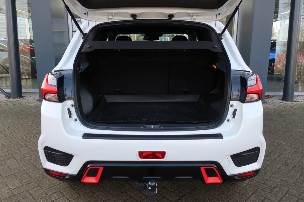 Hoofdafbeelding Mitsubishi ASX