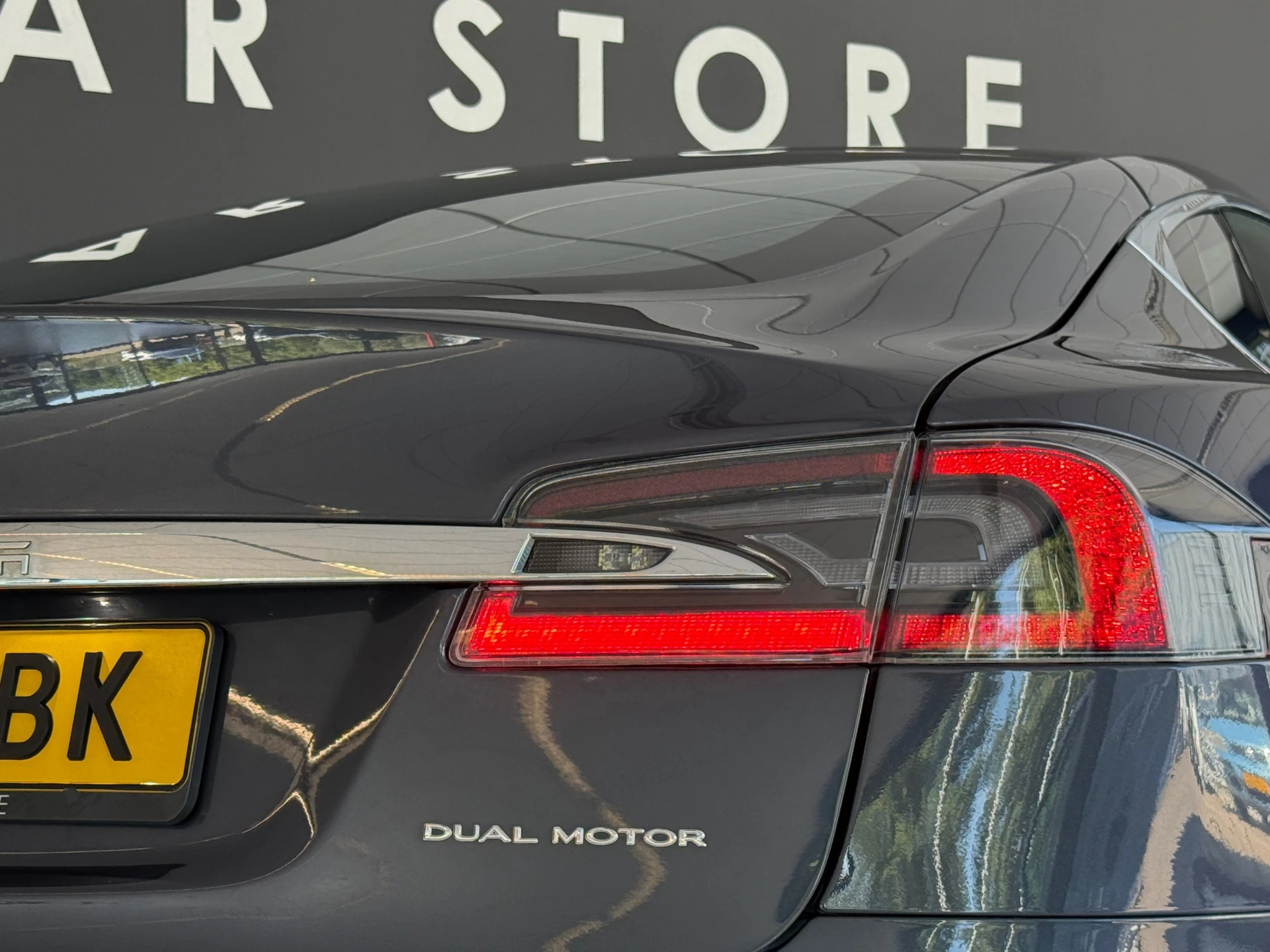 Hoofdafbeelding Tesla Model S