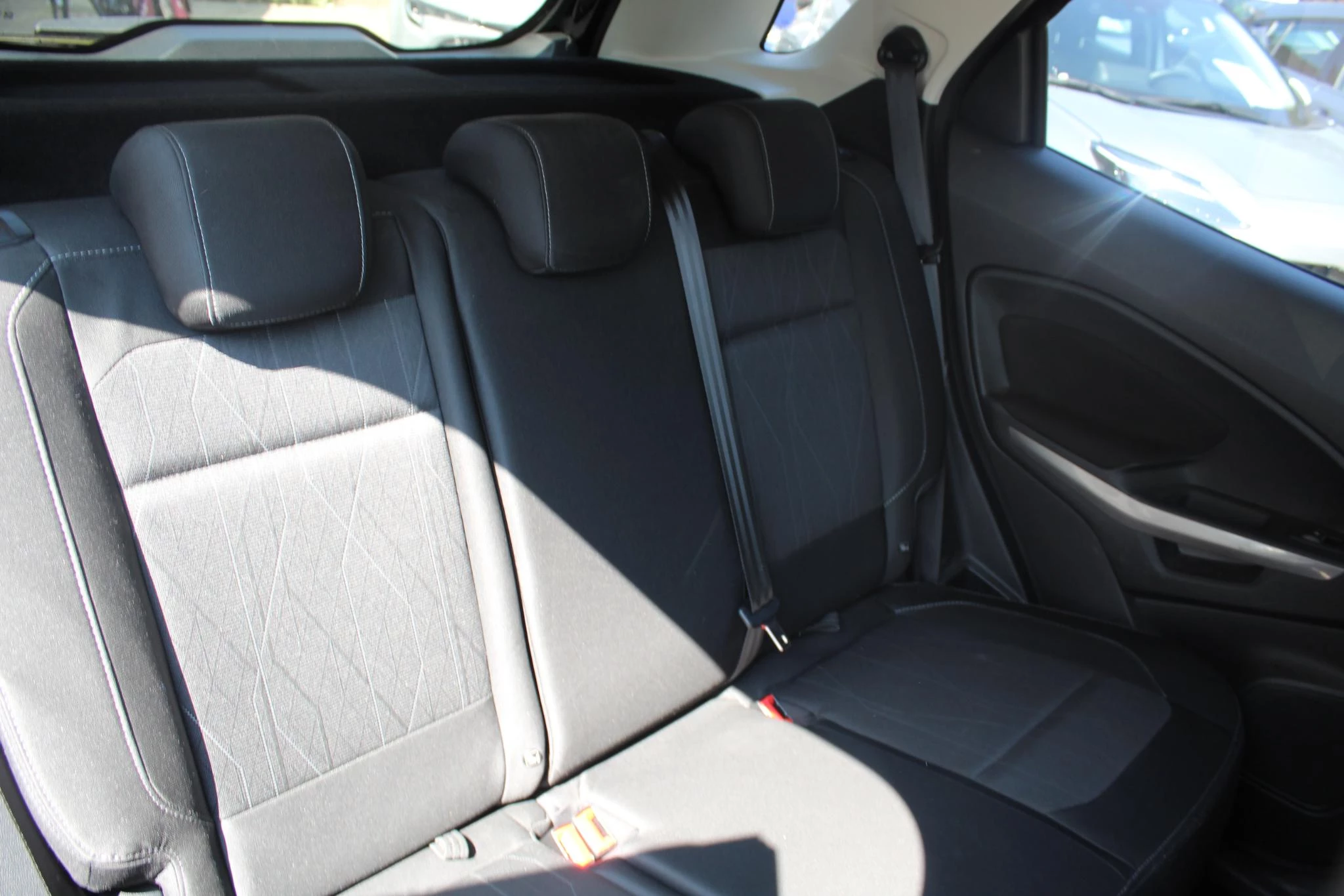 Hoofdafbeelding Ford EcoSport