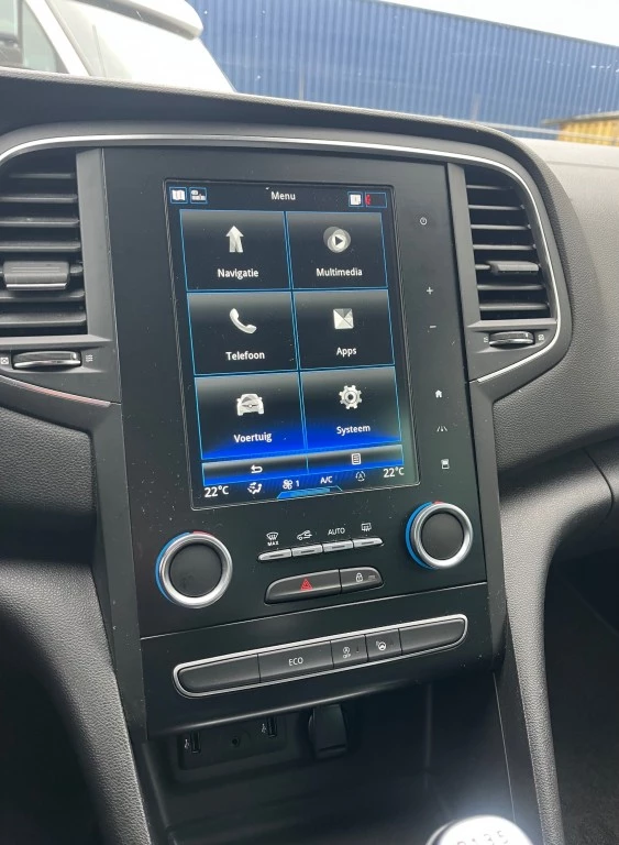 Hoofdafbeelding Renault Mégane