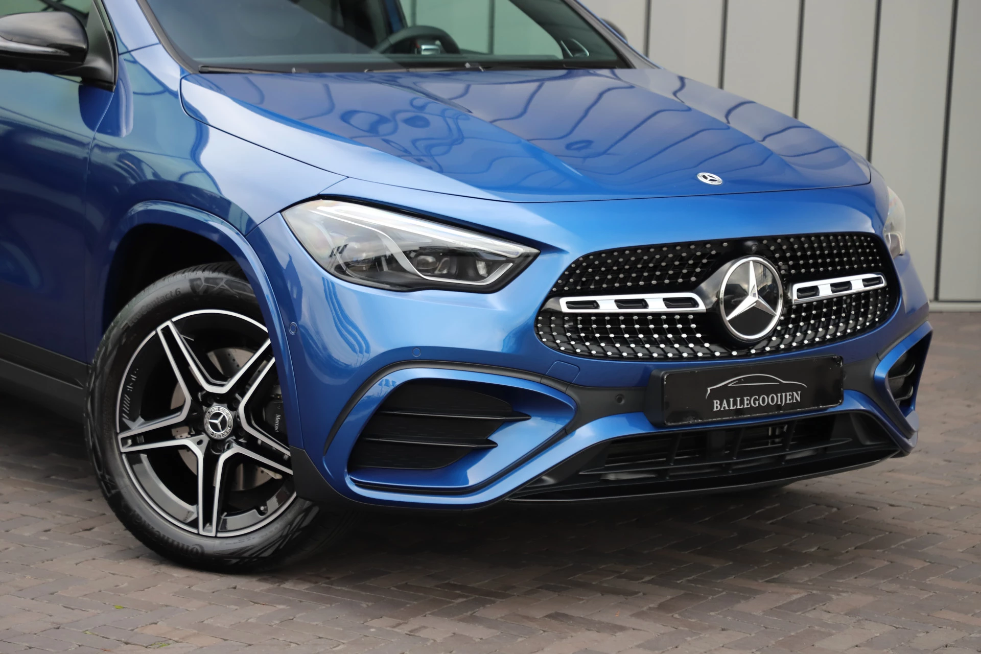Hoofdafbeelding Mercedes-Benz GLA