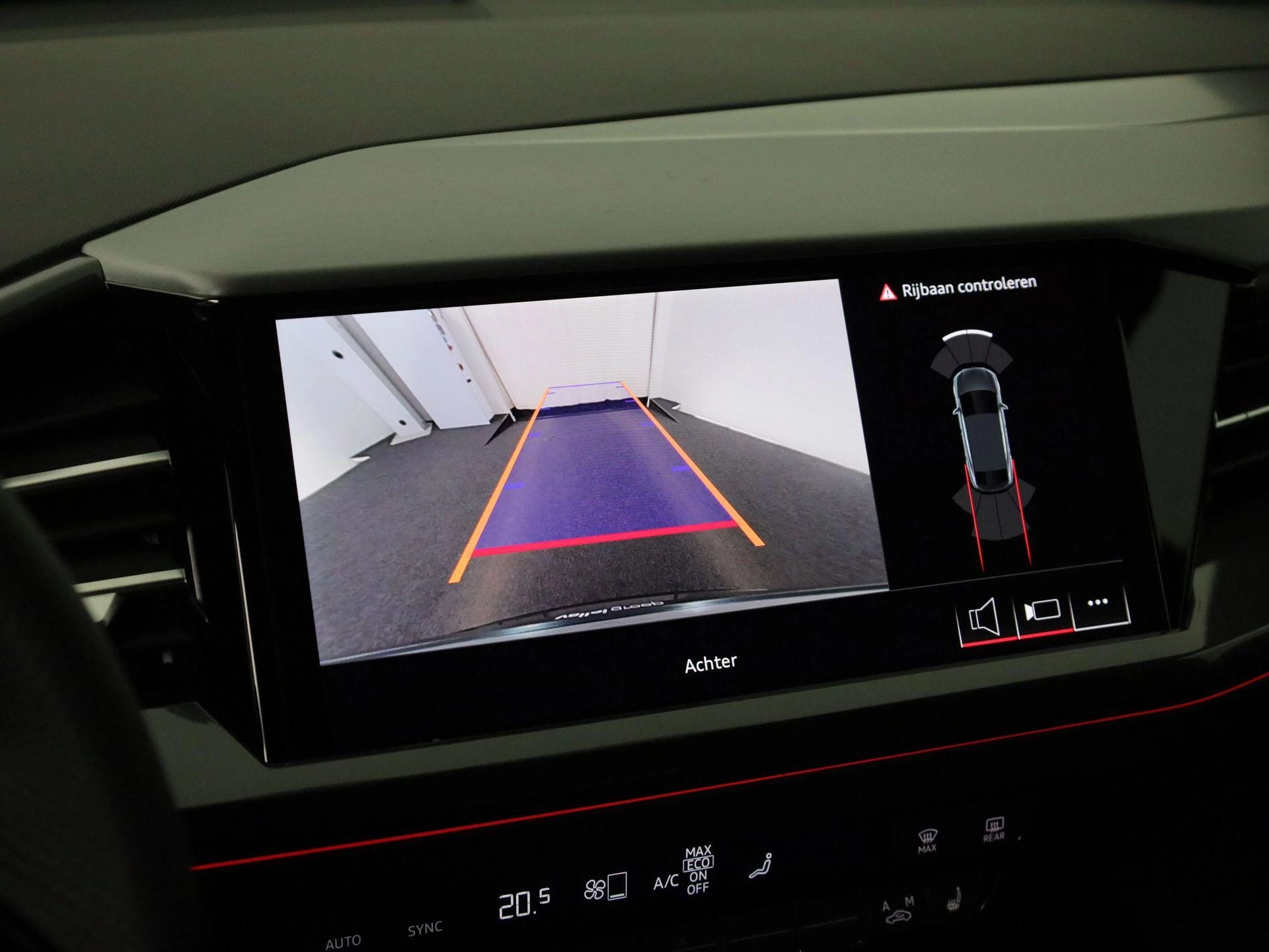 Hoofdafbeelding Audi Q4 Sportback e-tron
