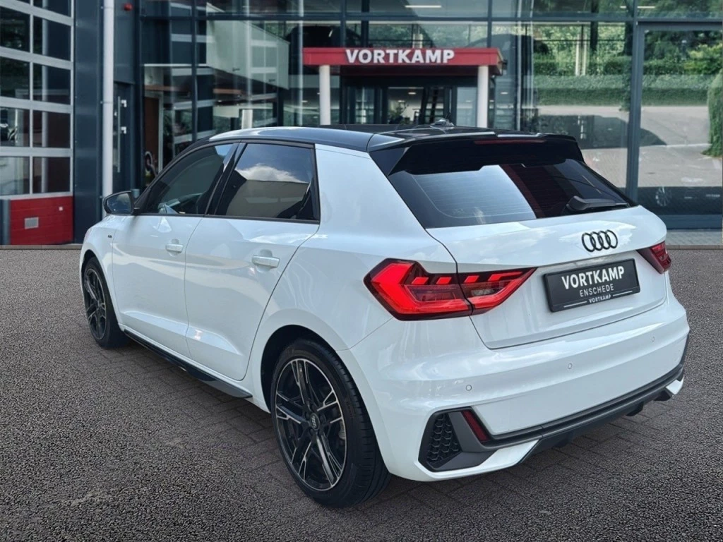 Hoofdafbeelding Audi A1