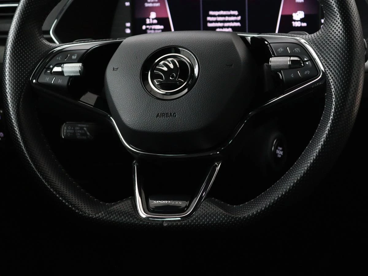 Hoofdafbeelding Škoda Superb