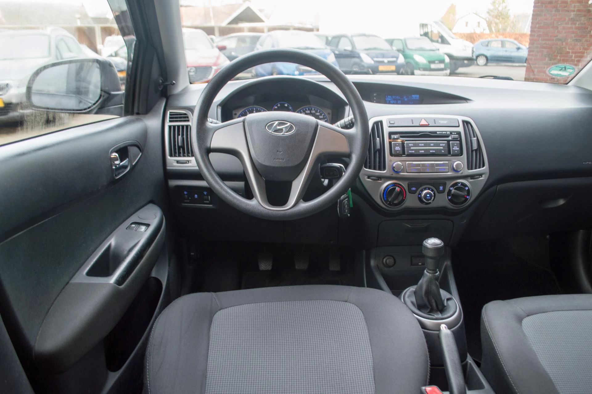 Hoofdafbeelding Hyundai i20