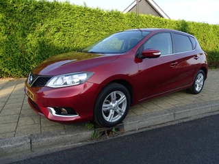 Hoofdafbeelding Nissan Pulsar Nissan Pulsar 1.2 DIG-T CONNECT ED-Automaat-Media-Cam-ECC-Cruise-Pdc-Blth