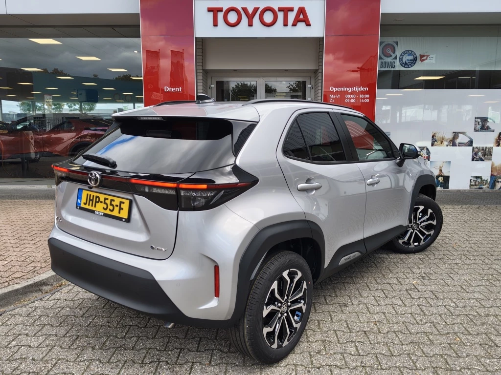 Hoofdafbeelding Toyota Yaris Cross
