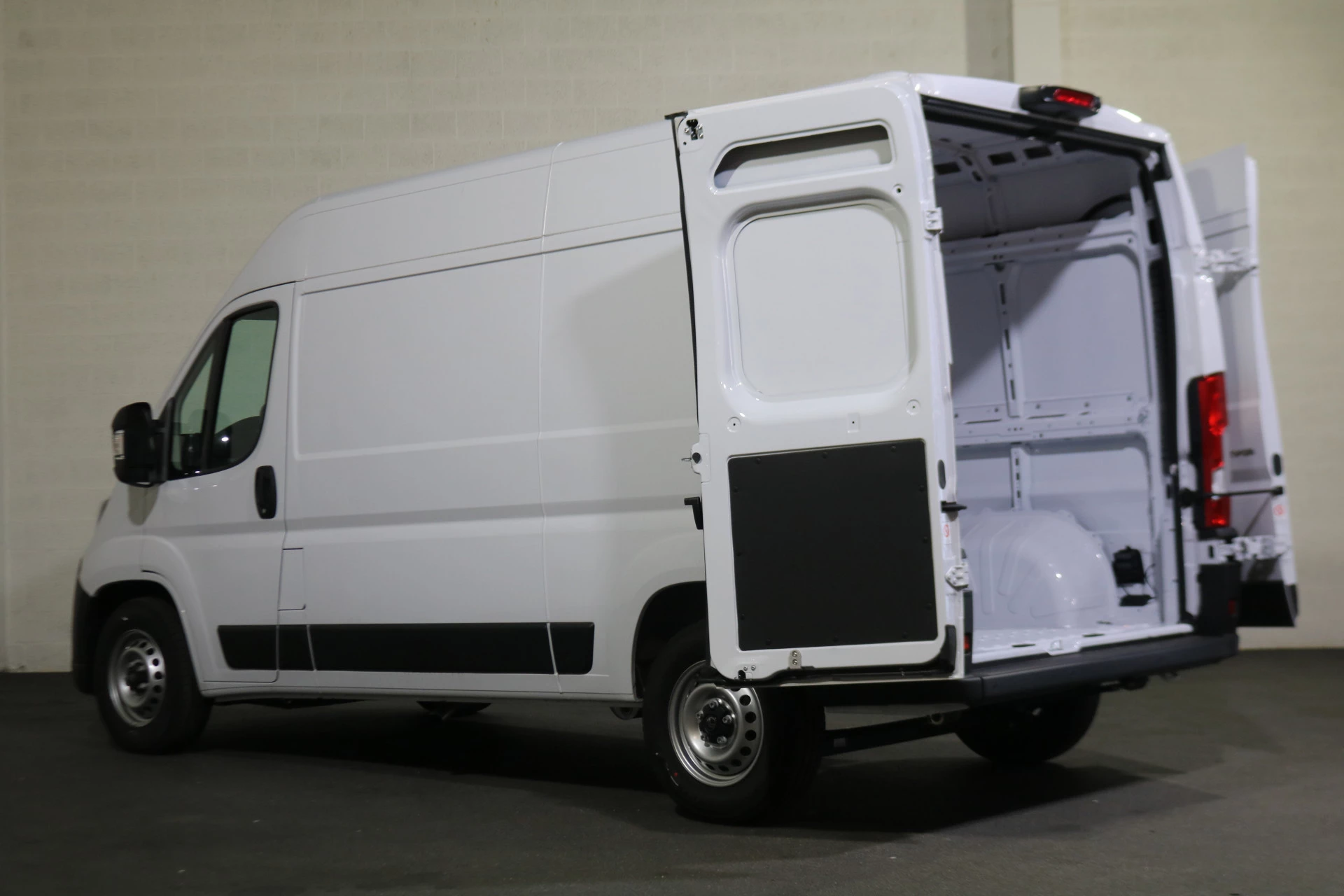 Hoofdafbeelding Citroën Jumper