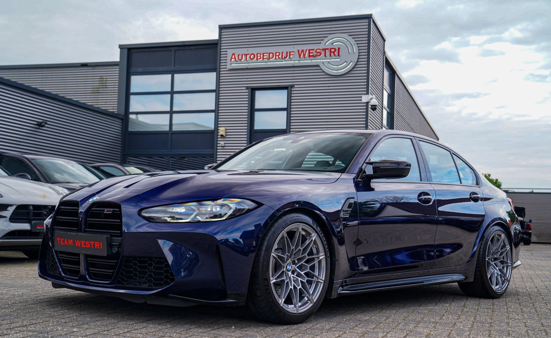 Hoofdafbeelding BMW M3