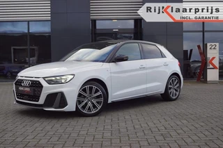 Hoofdafbeelding Audi A1 Sportback Audi A1 Sportback 30 TFSI S-Line / Navi / Camera / LED / PDC