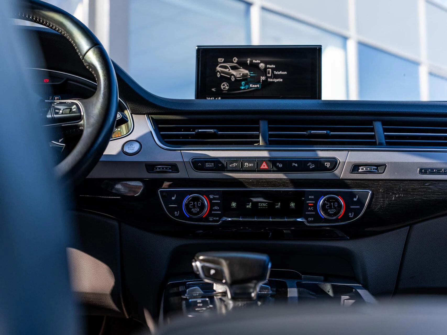 Hoofdafbeelding Audi Q7