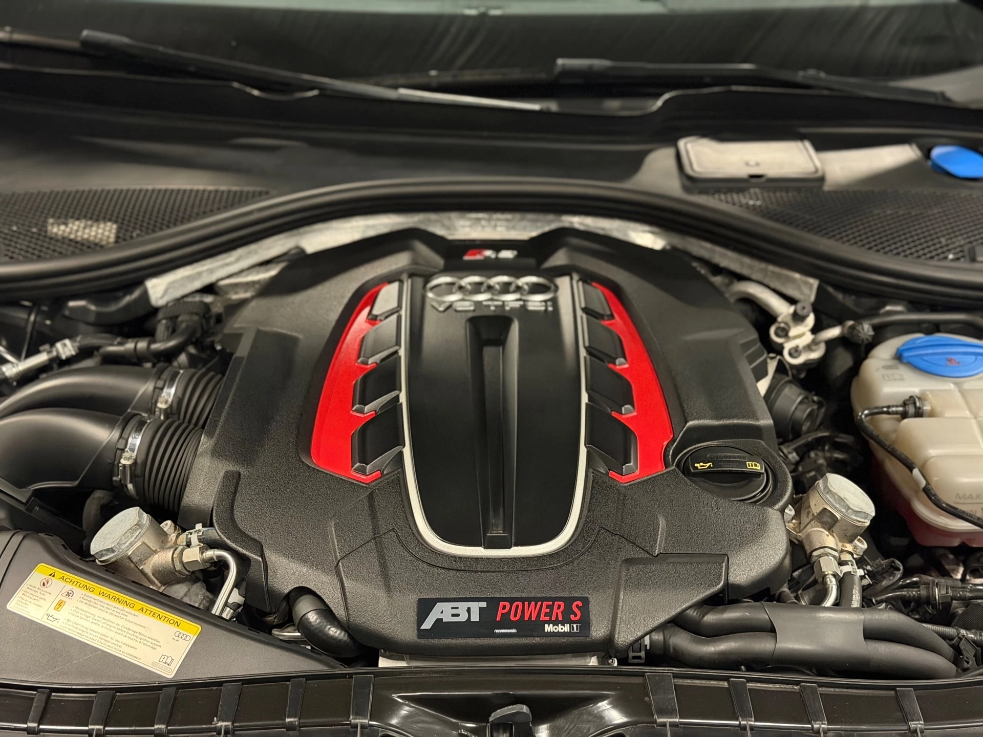 Hoofdafbeelding Audi RS6