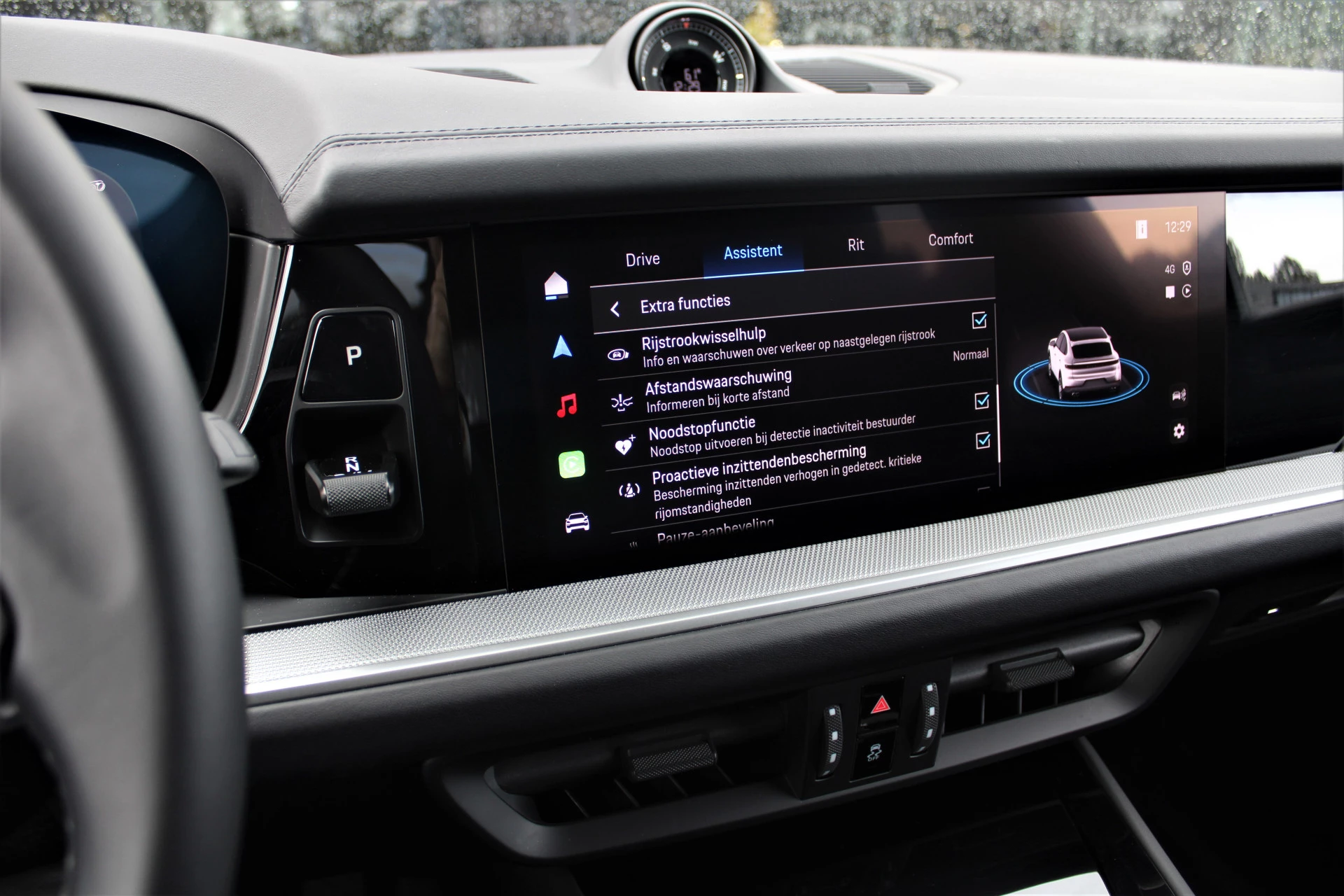 Hoofdafbeelding Porsche Cayenne