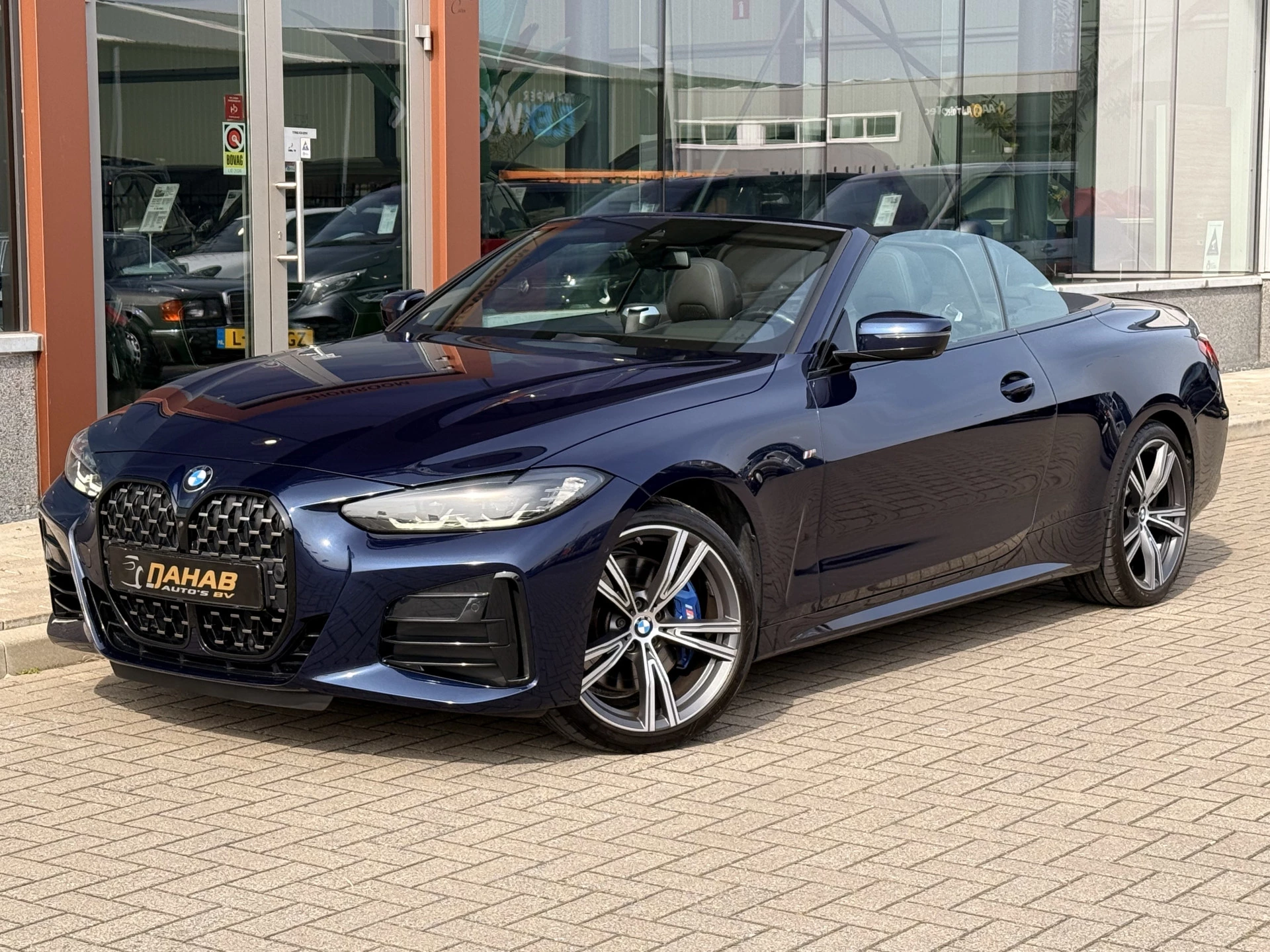 Hoofdafbeelding BMW 4 Serie