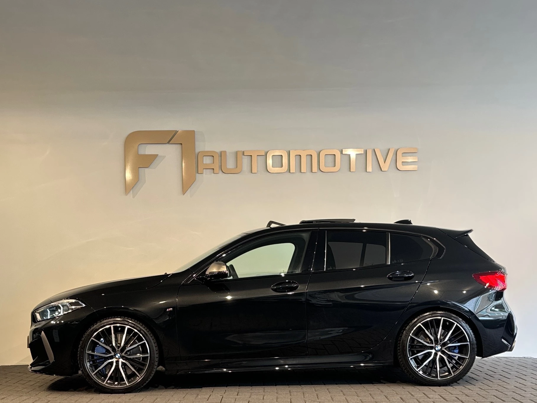 Hoofdafbeelding BMW 1 Serie