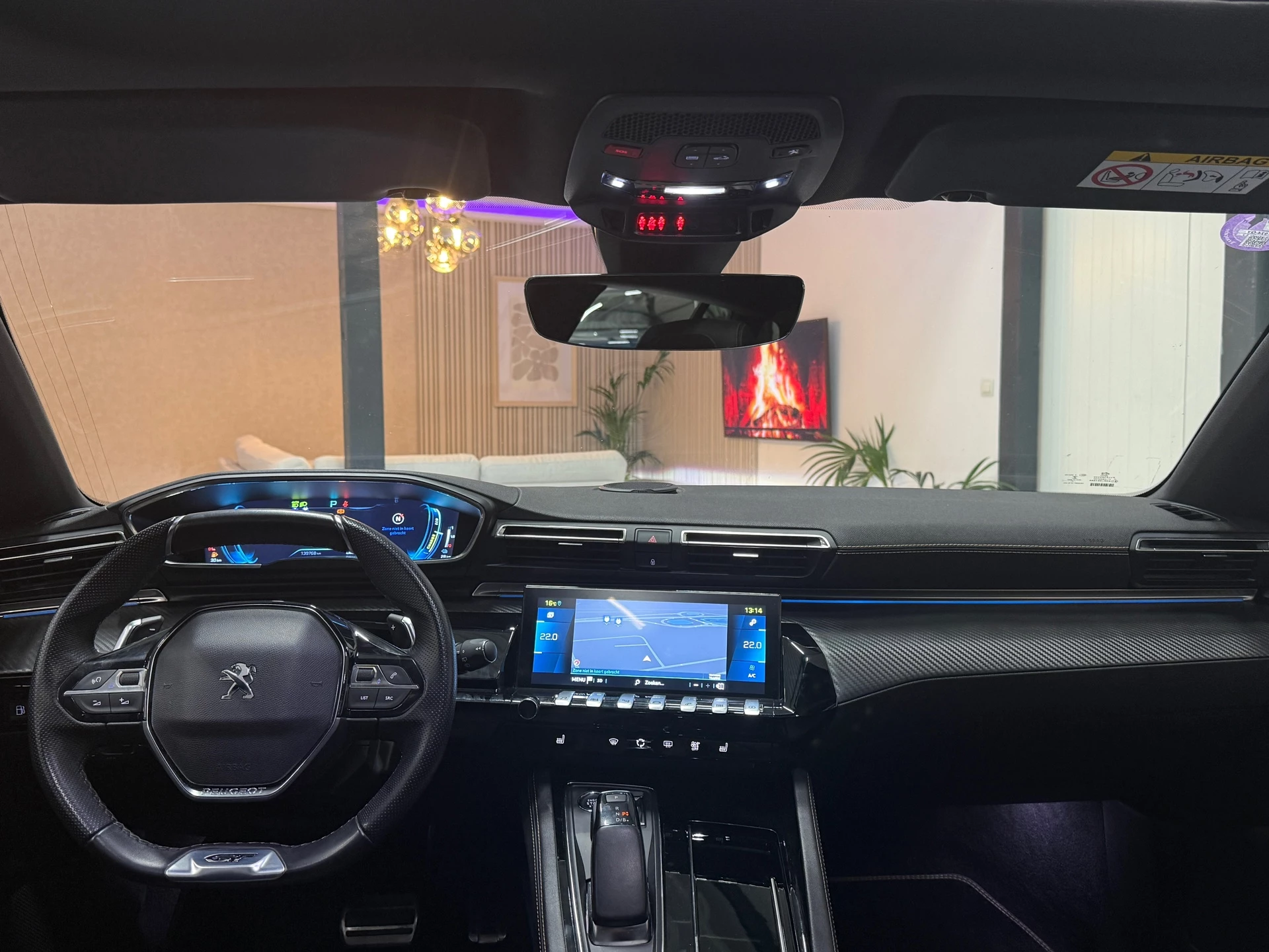 Hoofdafbeelding Peugeot 508