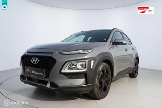 Hyundai Kona 1.6 T-GDI Trend177pk Automaat | Dealeronderh.