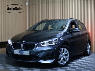 BMW 2 Serie Active Tourer 225xe PLUGIN HYBR M SPORT High Executive GROTE NAVI HEADUP PDC "18