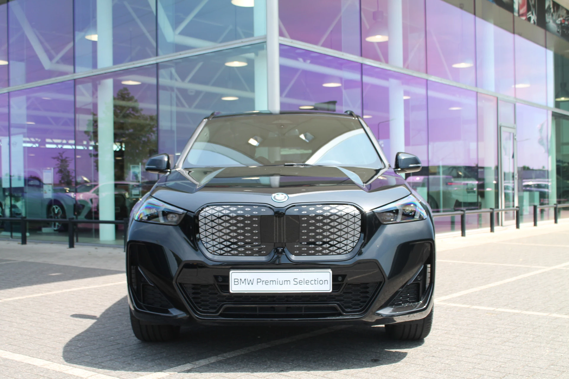 Hoofdafbeelding BMW iX1