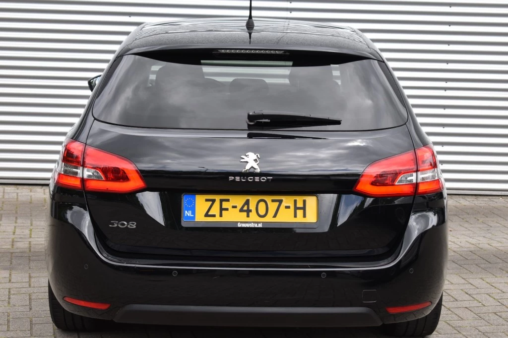 Hoofdafbeelding Peugeot 308