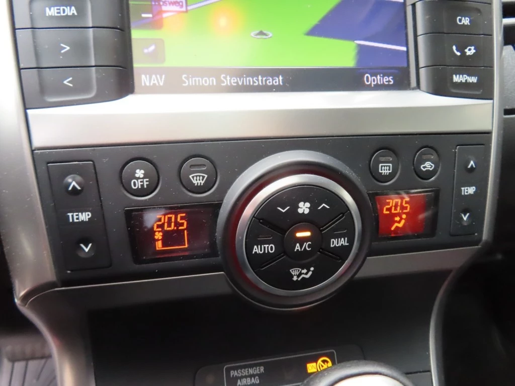 Hoofdafbeelding Toyota Verso