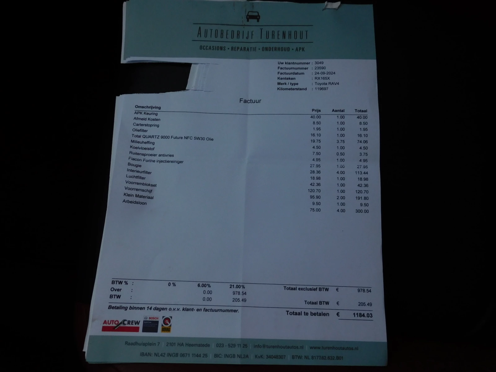 Hoofdafbeelding Toyota RAV4