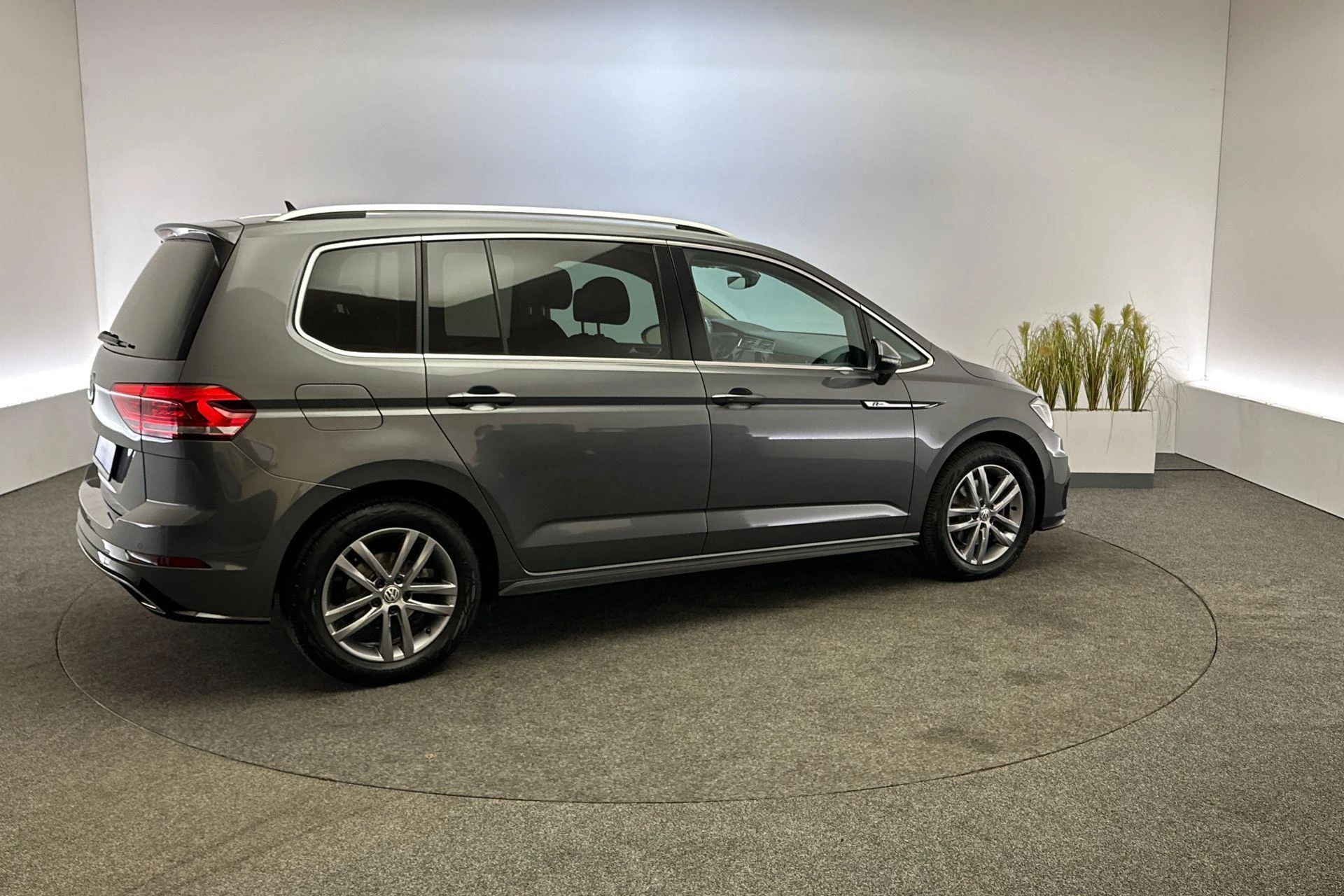 Hoofdafbeelding Volkswagen Touran