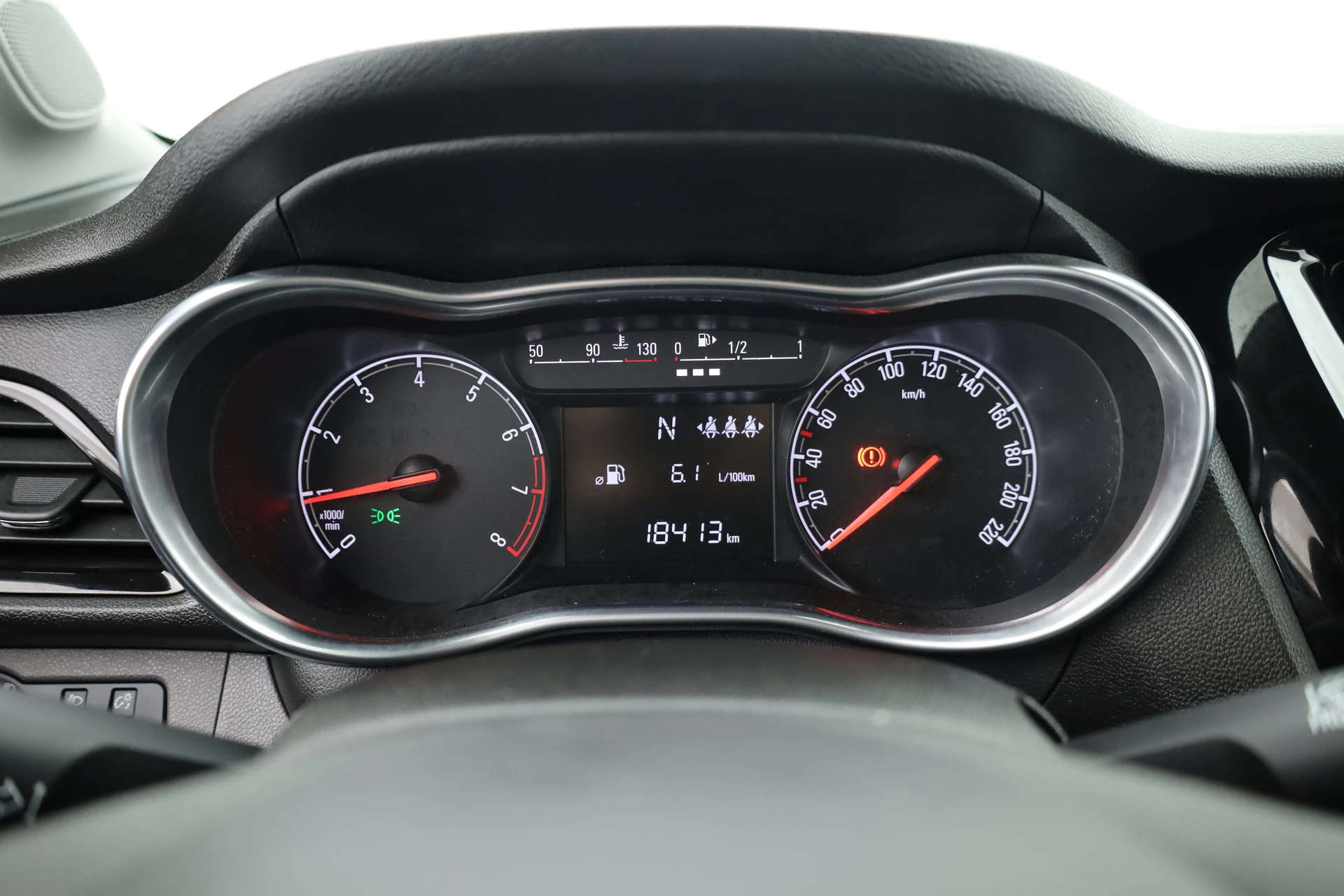 Hoofdafbeelding Opel KARL