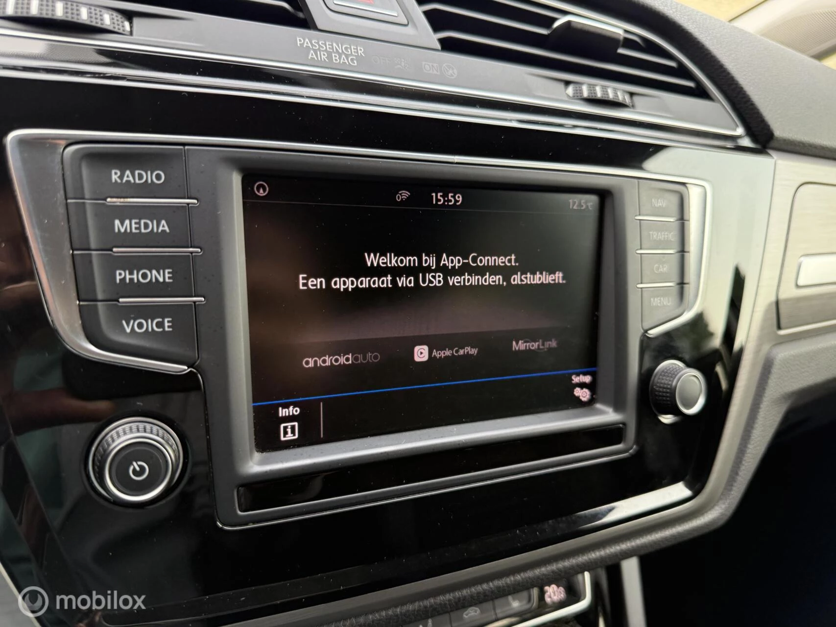 Hoofdafbeelding Volkswagen Touran