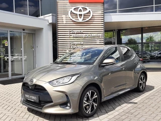 Toyota Yaris 1.5 Hybrid 115 Dynamic COMFORT PACK PARKEERSENSOREN VOOR EN ACHTER, STOELVERWARMING KEYLESS