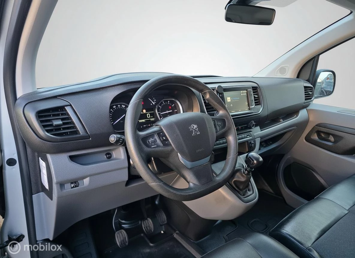 Hoofdafbeelding Peugeot Expert