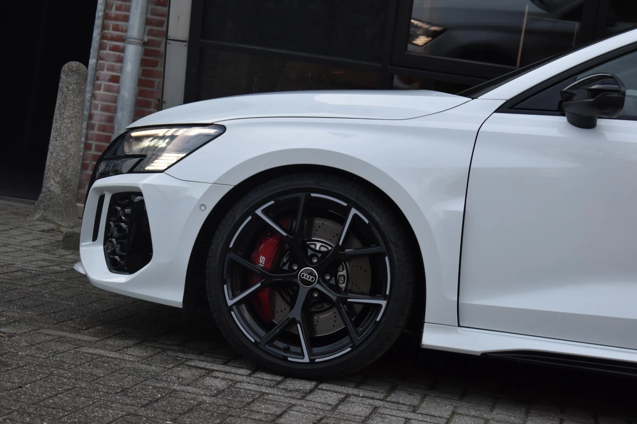 Hoofdafbeelding Audi RS3