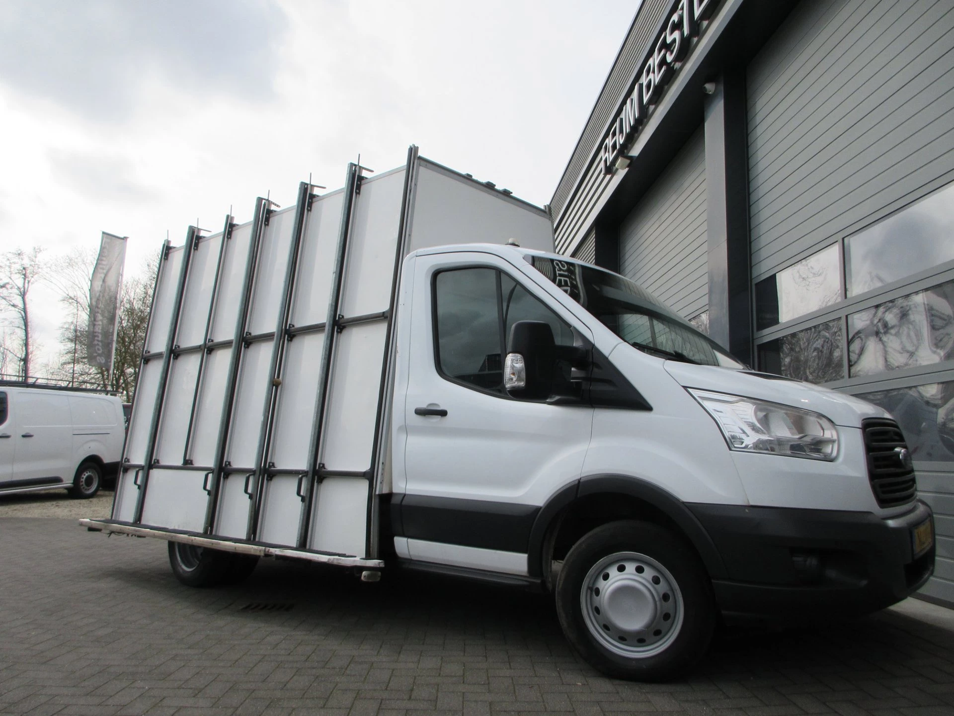 Hoofdafbeelding Ford Transit