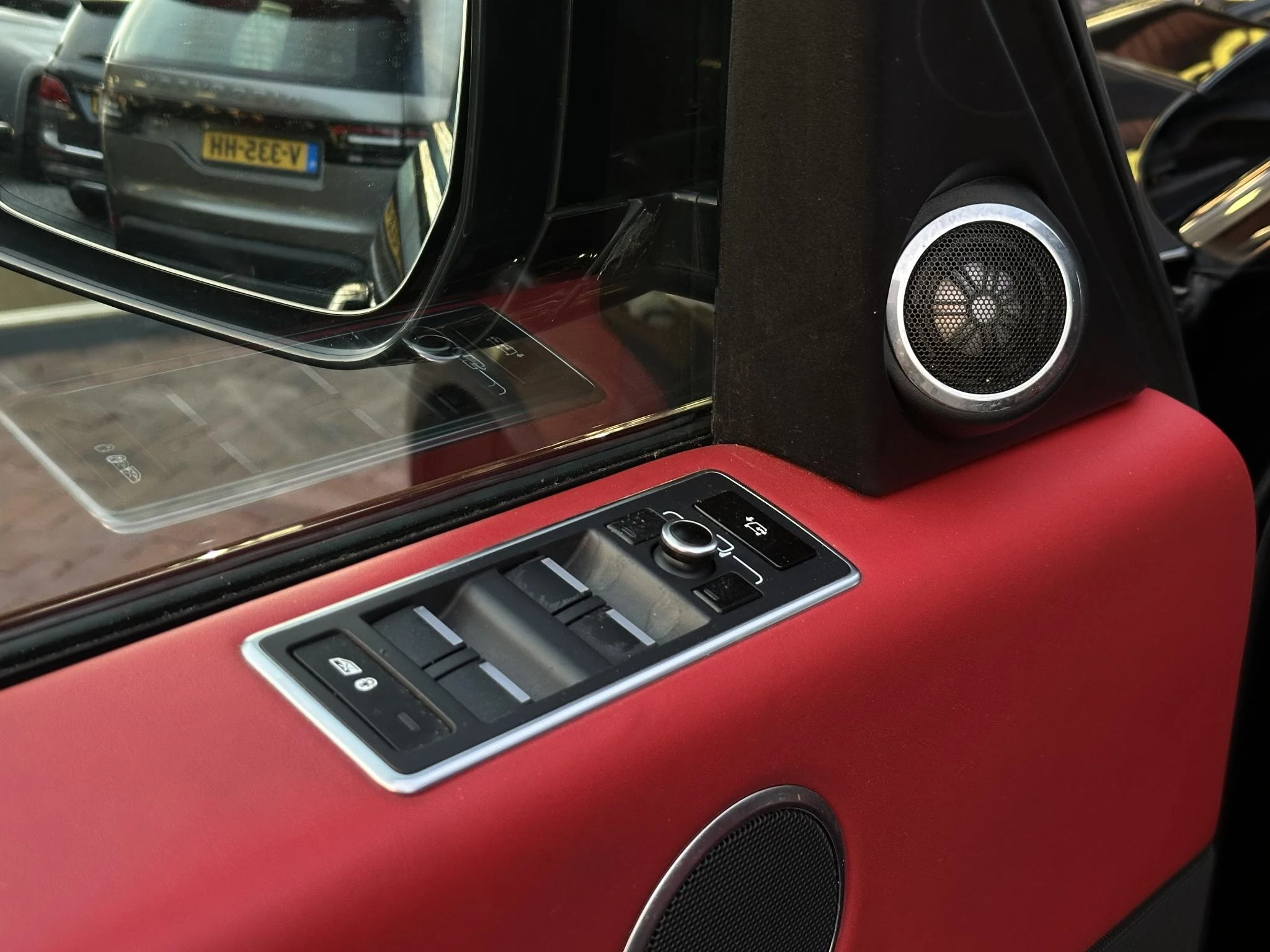 Hoofdafbeelding Land Rover Range Rover