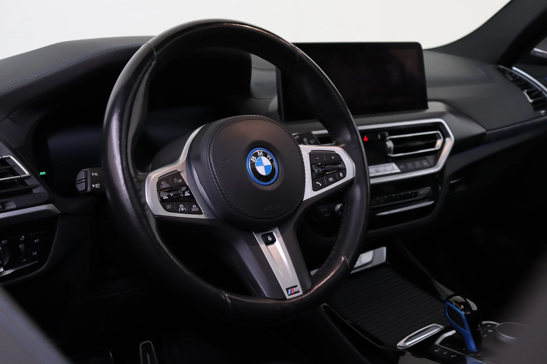 Hoofdafbeelding BMW iX3
