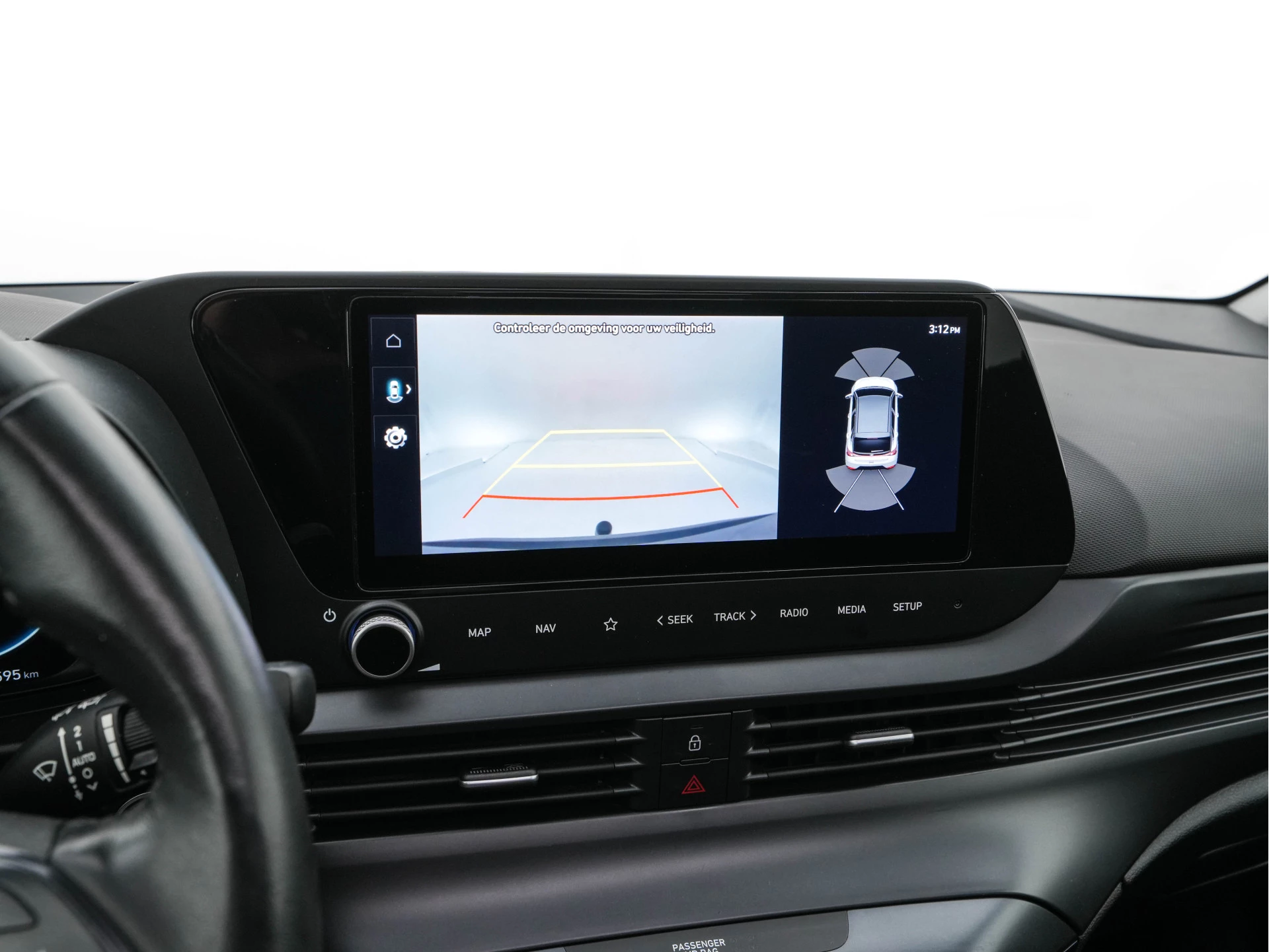 Hoofdafbeelding Hyundai Bayon