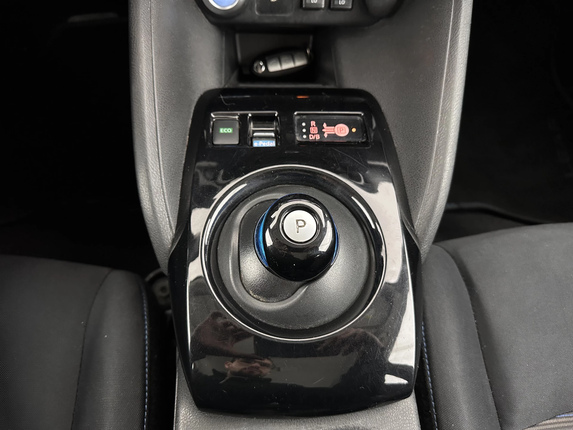 Hoofdafbeelding Nissan Leaf