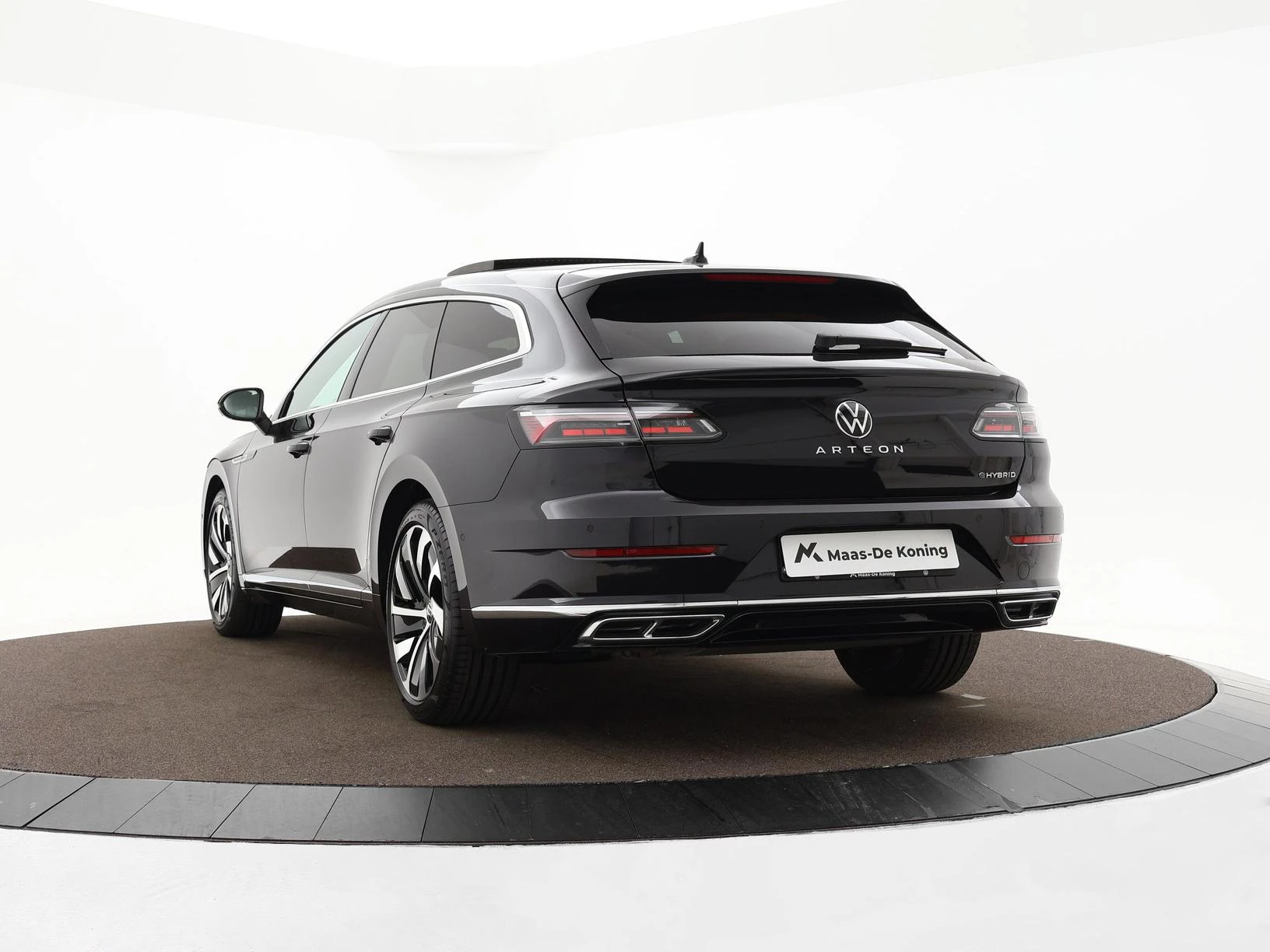 Hoofdafbeelding Volkswagen Arteon